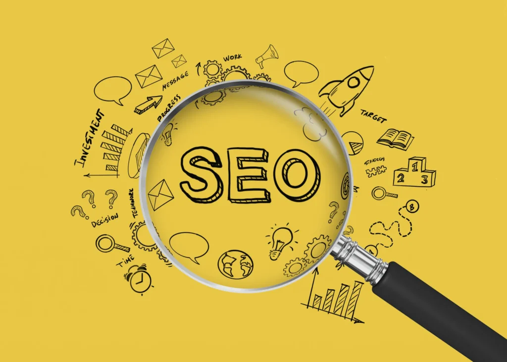 search engine optimization or seo services