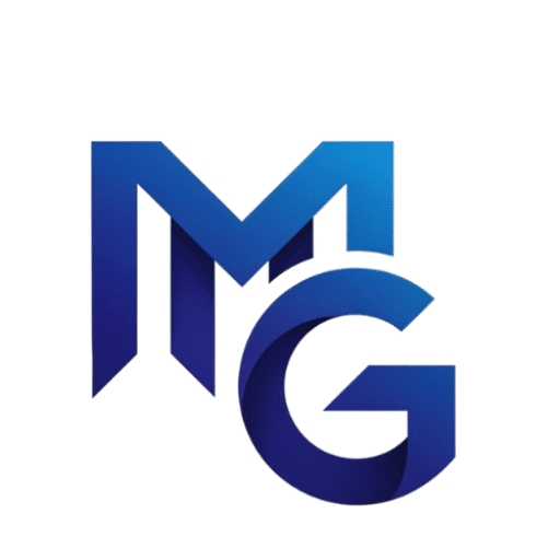 logo of market with gokul